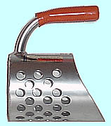 RTG Speedy Sand Scoop - Aluminum Sand & Water Scoop