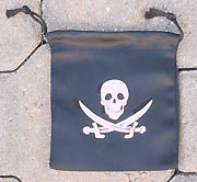 Captain Rackham Treasure Pouch